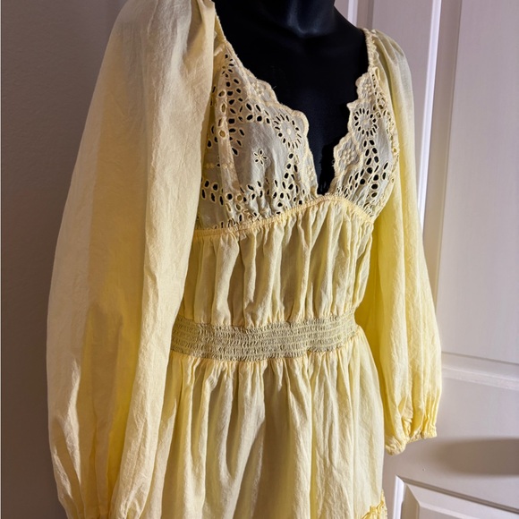 ASOS Yellow Garment - Picture 5 of 16